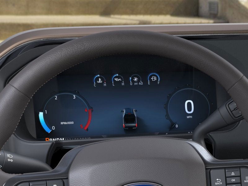 2026 Ford Super Duty F-350® King Ranch®