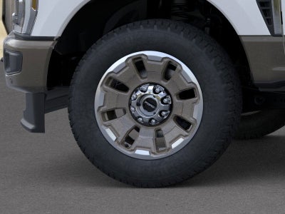 2026 Ford Super Duty F-350® King Ranch®