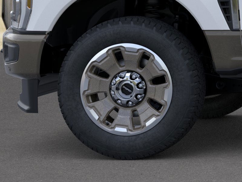 2026 Ford Super Duty F-350® King Ranch®