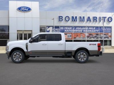 2026 Ford Super Duty F-350® King Ranch®