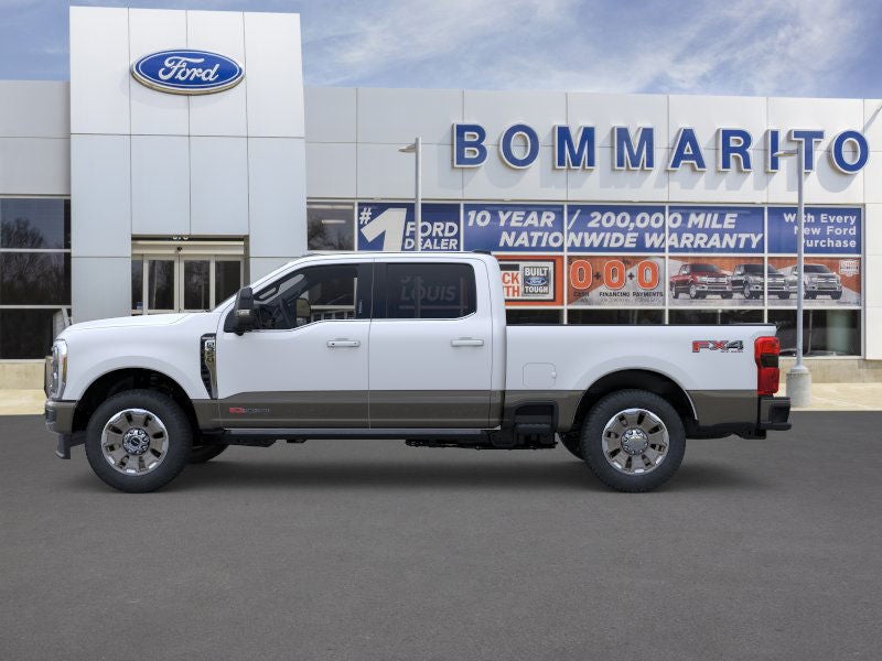 2026 Ford Super Duty F-350® King Ranch®