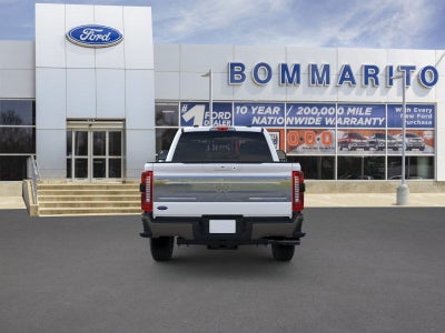 2026 Ford Super Duty F-350® King Ranch®