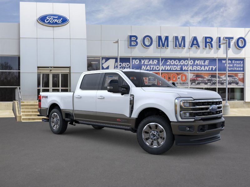 2026 Ford Super Duty F-350® King Ranch®