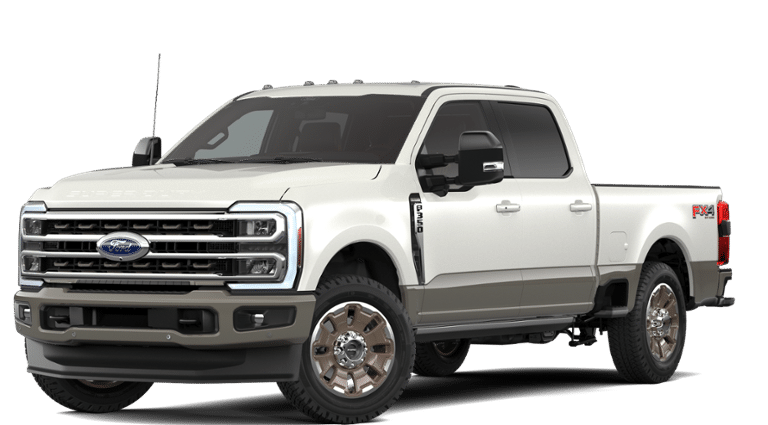 2026 Ford Super Duty F-350® King Ranch®