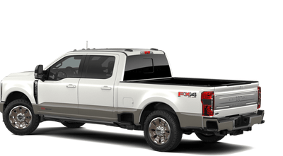 2026 Ford Super Duty F-350® King Ranch®