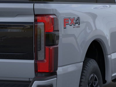 2026 Ford Super Duty F-350® Platinum®