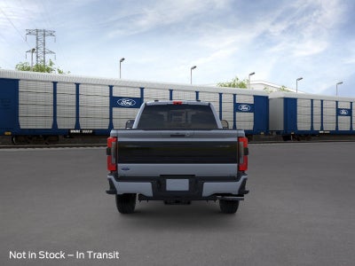 2026 Ford Super Duty F-350® Platinum®