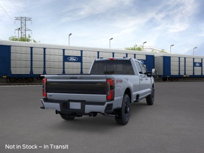 2026 Ford Super Duty F-350® Platinum®