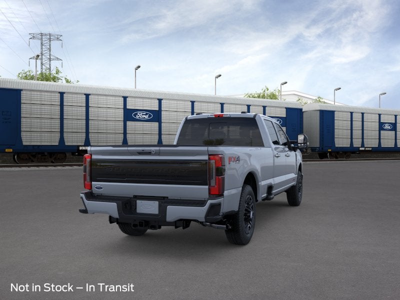 2026 Ford Super Duty F-350® Platinum®