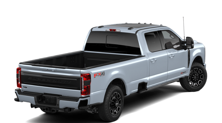 2026 Ford Super Duty F-350® Platinum®