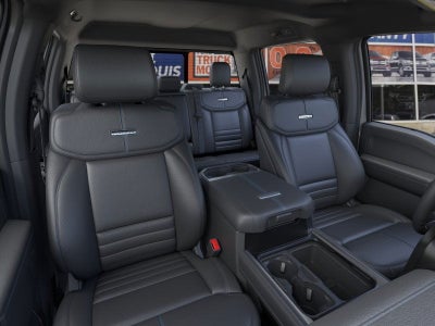 2026 Ford Super Duty F-350® Platinum®