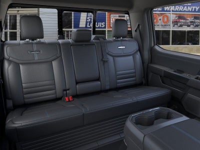 2026 Ford Super Duty F-350® Platinum®