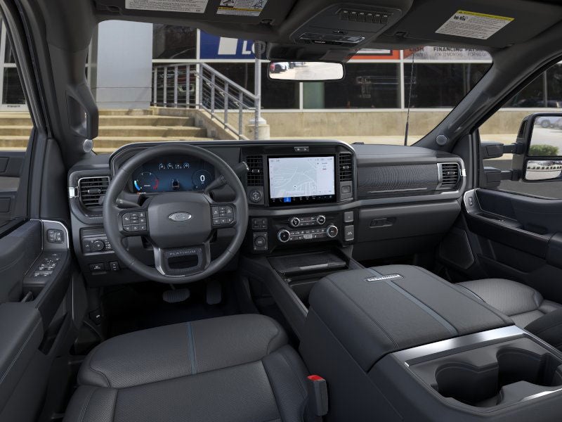 2026 Ford Super Duty F-350® Platinum®