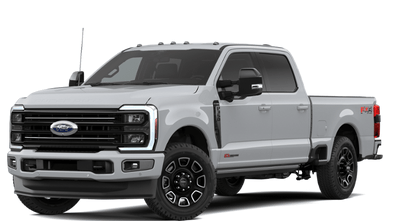 2026 Ford Super Duty F-350® Platinum®