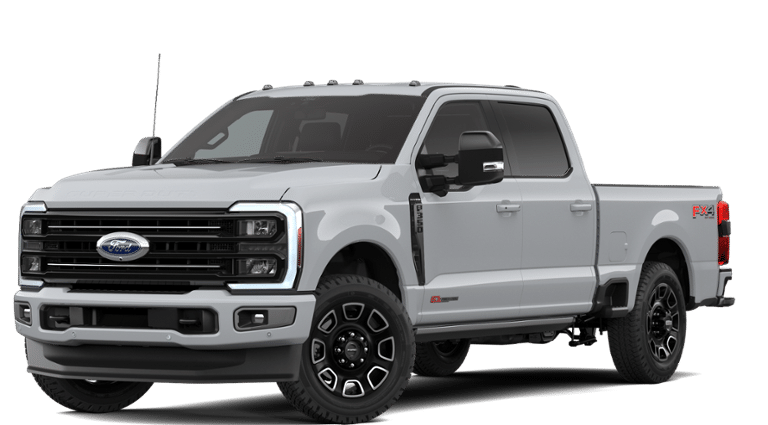 2026 Ford Super Duty F-350® Platinum®