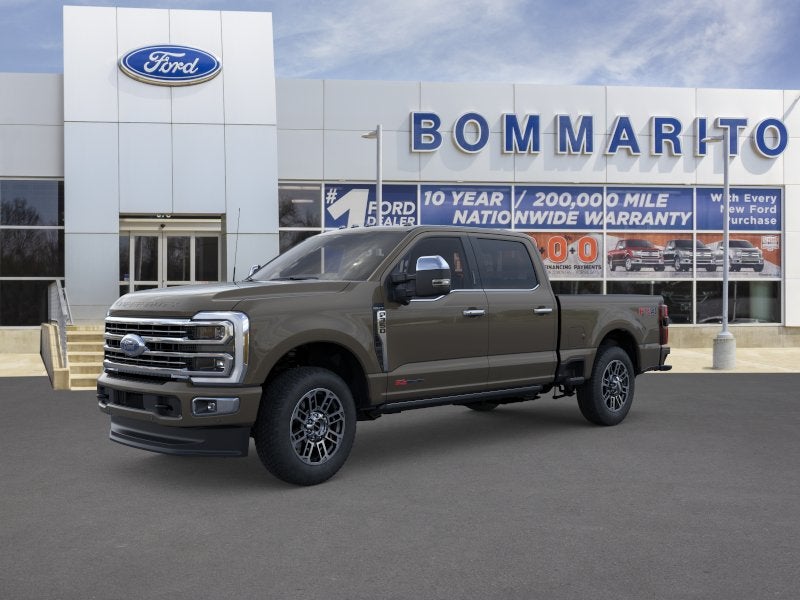 2026 Ford Super Duty F-350® Platinum®