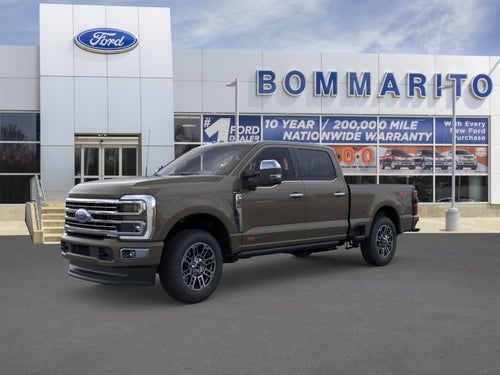 2026 Ford Super Duty F-350® Platinum®