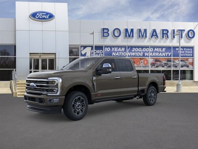 2026 Ford Super Duty F-350® Platinum®