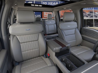 2026 Ford Super Duty F-350® Platinum®