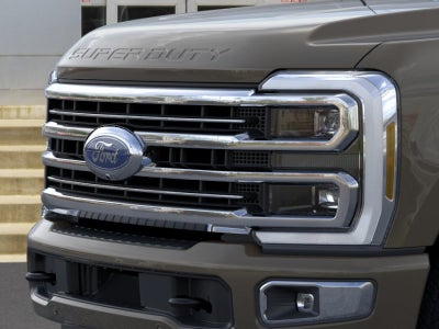 2026 Ford Super Duty F-350® Platinum®