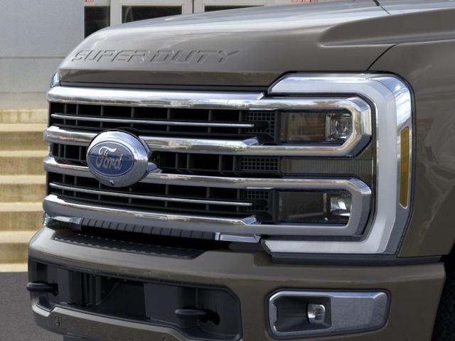 2026 Ford Super Duty F-350® Platinum®