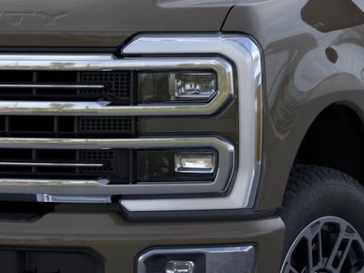 2026 Ford Super Duty F-350® Platinum®