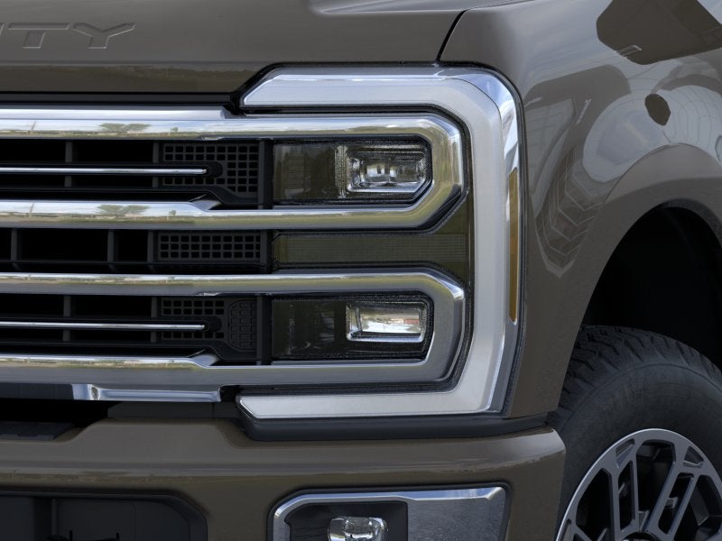 2026 Ford Super Duty F-350® Platinum®