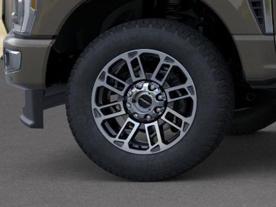 2026 Ford Super Duty F-350® Platinum®