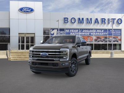 2026 Ford Super Duty F-350® Platinum®