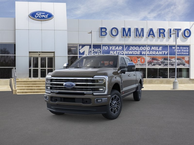 2026 Ford Super Duty F-350® Platinum®