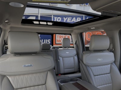 2026 Ford Super Duty F-350® Platinum®