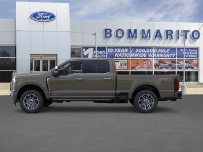 2026 Ford Super Duty F-350® Platinum®