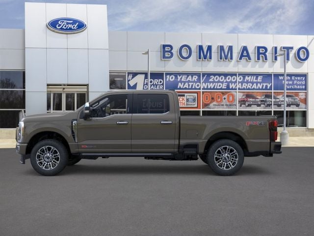2026 Ford Super Duty F-350® Platinum®