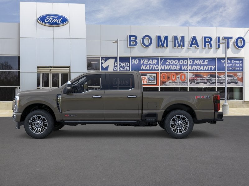 2026 Ford Super Duty F-350® Platinum®