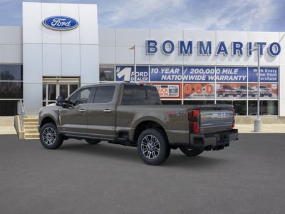 2026 Ford Super Duty F-350® Platinum®