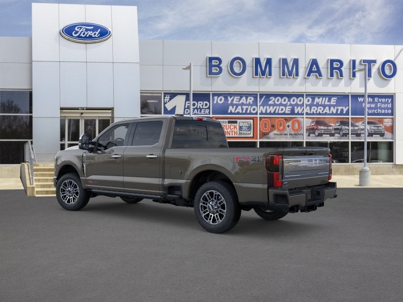 2026 Ford Super Duty F-350® Platinum®