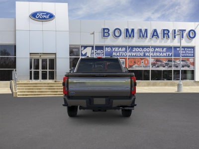 2026 Ford Super Duty F-350® Platinum®