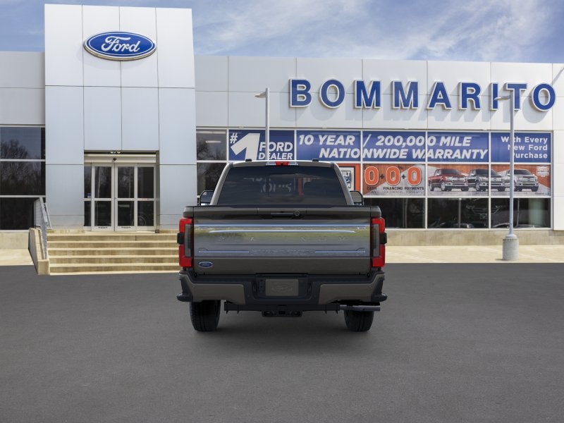 2026 Ford Super Duty F-350® Platinum®