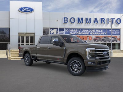 2026 Ford Super Duty F-350® Platinum®