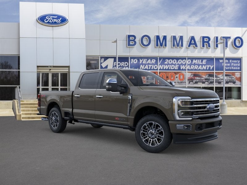 2026 Ford Super Duty F-350® Platinum®