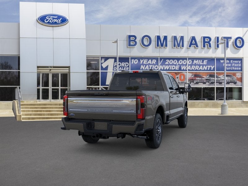 2026 Ford Super Duty F-350® Platinum®