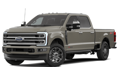 2026 Ford Super Duty F-350® Platinum®