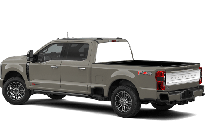 2026 Ford Super Duty F-350® Platinum®