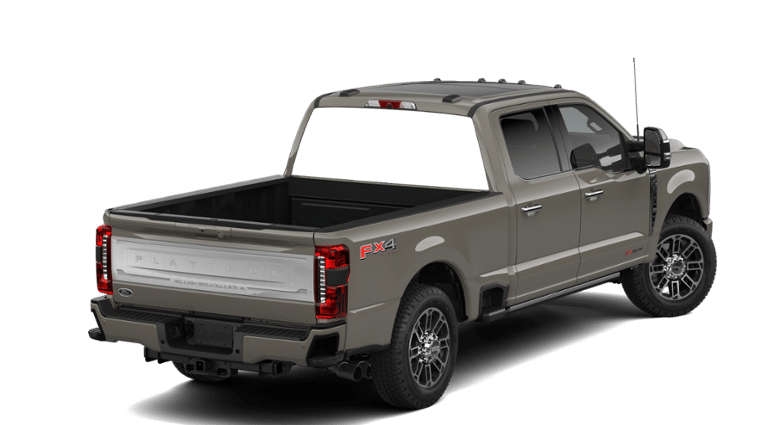 2026 Ford Super Duty F-350® Platinum®