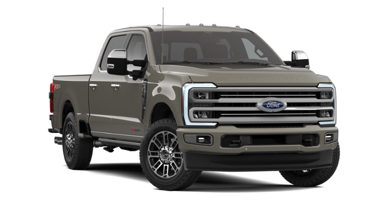 2026 Ford Super Duty F-350® Platinum®