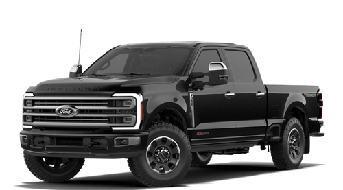 2027 Ford Super Duty F-350® Platinum®