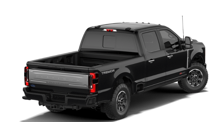 2027 Ford Super Duty F-350® Platinum®