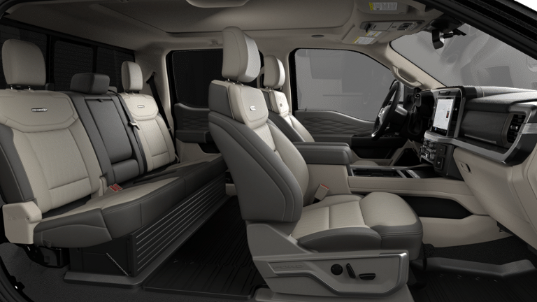 2027 Ford Super Duty F-350® Platinum®