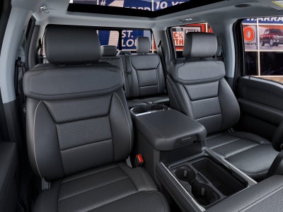 2027 Ford Super Duty F-350® Lariat®