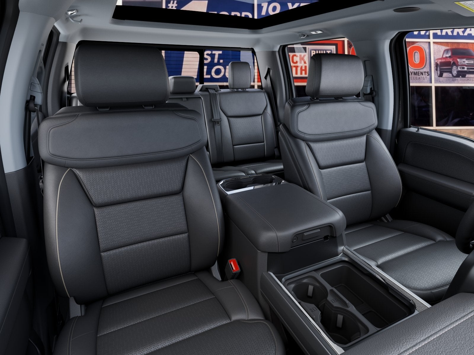 2027 Ford Super Duty F-350® Lariat®